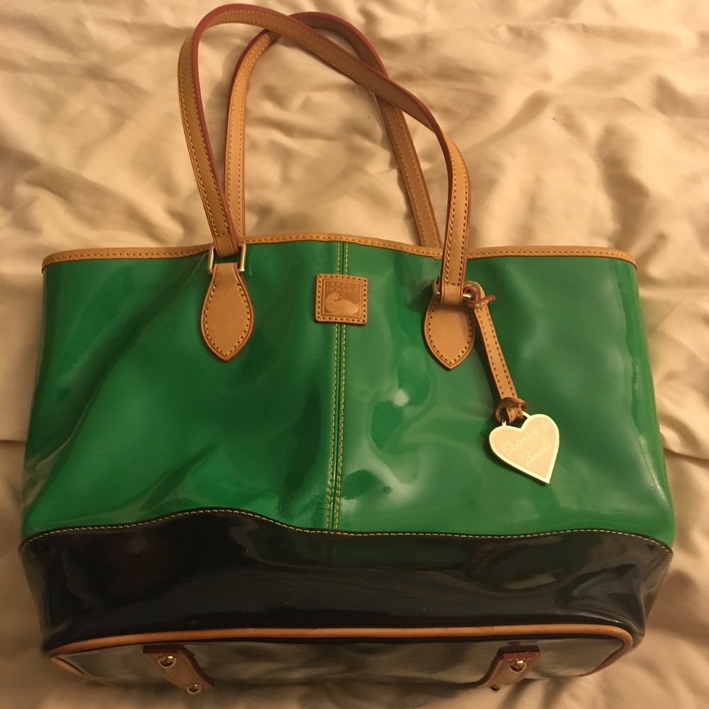 Dooney &  Burke Tote